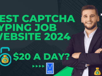 Best Captcha Typing Job Website 2captchas.com