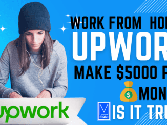 Upwork Jobs