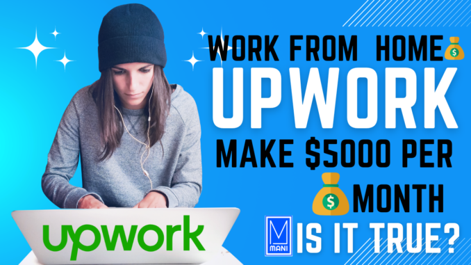 Upwork Jobs