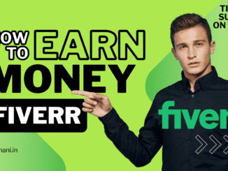 How To Make Money From Fiverr