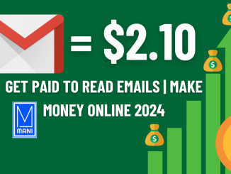 get paid to read emails make money online 2024 : The process of earning through Paid-to-Read-Email.com typically involves a few straightforward steps