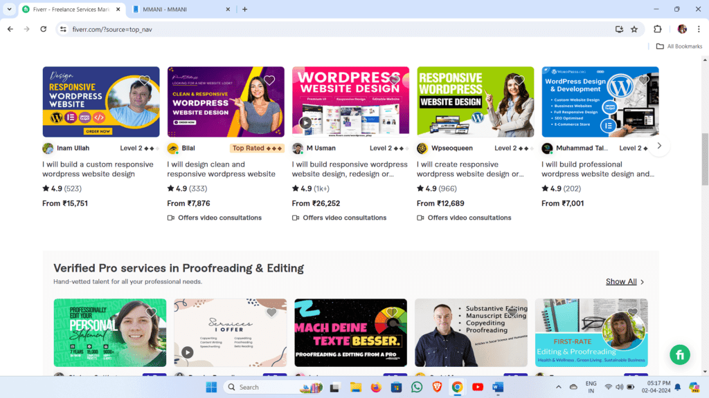 How To Make Money From Fiverr