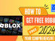 How to Get Free Robux 2024