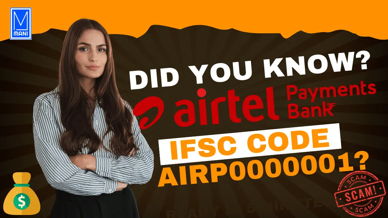 airtel payment bank ifsc code